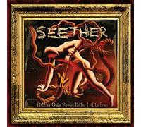 Seether - Holding Onto Strings Better Left To Fray by Seether (2011) Audio CD