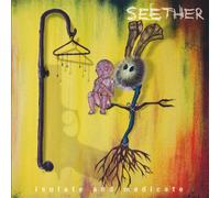 Seether - Isolate And Medicate [Edited]