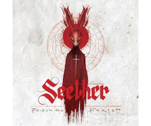 SEETHER - POISON THE PARISH CD NEW