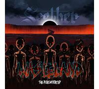 Seether - Wasteland: The Purgatory[Clear/Smoky White Swirl 12" EP] [45 RPM] [Vinyl LP] [VINYL]
