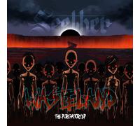 Seether - Wasteland: The Purgatory[Clear/Smoky White Swirl 12" EP] [45 RPM] [Vinyl LP] [VINYL]