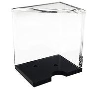 SEETOOOGAMES Blackjack Cards Discard Tray - 4 Deck Clear Acrylic Playing Cards Holder - Casino Blackjack Poker Game Accessories
