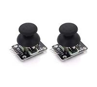 SEEU. AGAIN 2 PCS Joystick Breakout Module Shield For PS2 Joystick Game Controller