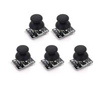SEEU. AGAIN 5 PCS Joystick Breakout Module Shield PS2 Joystick Game Controller
