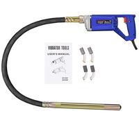 Seeutek Hand Held Concrete Vibrator 1500W Electric Vibrator 13000 Vibrations per Minute