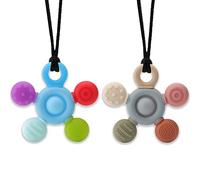 Seeway Chewy Toys for Autism, Improve Bad Chewing Habits 2 Pack
