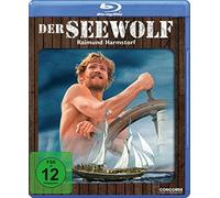 Der Seewolf - Die Legendären TV-Vierteiler [Blu-ray] (Blu-ray)