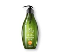 seeyoung - Sapindus Oil-Control Refreshing Shampoo 400ml