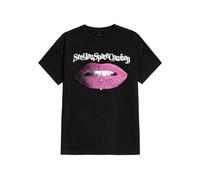 SeeYouSpaceCowboy - Bite Back - T-Shirt - black - S - 100% Cotton,Jersey S