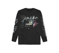 SeeYouSpaceCowboy - The Romance Of Affliction - Longsleeve - black - S - 100% Cotton S
