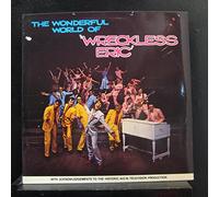 SEEZ9 LP The Wonderful World Of Wreckless Eric Green Vinyl VINYL