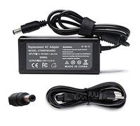 SEEZEN 19V 3.42A 65W AC Charger Compatible with Toshiba Satellite PA3714U-1ACA PA3917U-1ACA PA3715U-1ACA C55 C55T-A5222 C655 C855D L305D L505 L655 L755 A665 A505 P755 P775 P855 P875 Adapter 5.5x2.5mm
