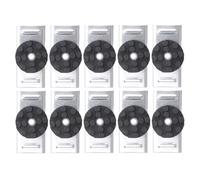 Sefdrert 10 Pack Soundproofing Mounting Clip Sound Isolation Clips for Recording Studio Acoustical Equipment for Wall Ceiling