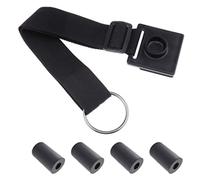 Sefdrert 1Set Cello Feet Support Stop Holder Anti- Stopper Protector Kits Adjustable Length