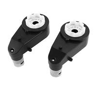 Sefdrert 2 Pcs 550 Universal Children Electric Car with Motor 12V 23000Rpm Motor with Kids Ride on Car Baby