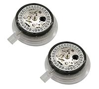 Sefdrert 2X NH35 Movement Day Date Set High Accuracy Automatic Mechanical Watch Wrist