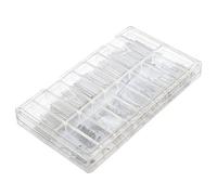 Sefdrert 360 PCS Watch Band Link Cotter Pins Tool Sets 6mm-23mm