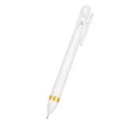 Sefdrert 4 in 1 Nail Art Dotting Tools Nail Drill Point Nail Tools DIY Nail Art Painting Tools DIY Manicure Nail Supply Dot Painting Tools Nail Point Drill Pen White