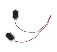 Sefdrert 4PIN PH1.25 Connector Speaker 2030 Chamber Speaker 8Ω 2W Speaker Treble Quality Mini Portable Utility Speaker