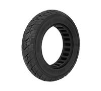 Sefdrert 8.5Inch 8.5x2 Off-Road Solid Tire for 9 9+ ZERO 9 Scooter Wear- Puncture-Proof Tire Parts Accessories Black