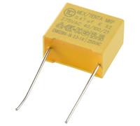 Sefdrert AC 275V 0.47uF Polypropylene Film Safety Capacitors 10 Pcs