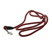 Sefdrert Artificial Leather Braid Dog Leash - S