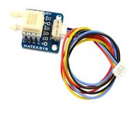 Sefdrert ASPD-4525 Digital Airspeed Sensor 4-6V DC for F405-WING F411-WING F722-Wing Flight Controllers RC FPV Racing Drone