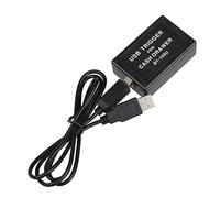 Sefdrert BT-100U Cash Drawer Driver Trigger with USB Interface Drawer Trigger