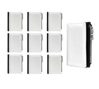 Sefdrert DIY Heat Transfer Sublimation Wallet Valentines Gifts Sublimation Wallets Blanks