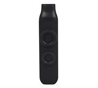 Sefdrert Double-Film Professional Performance ABS Guitar Accompaniment Instrument,Black