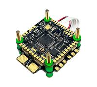 Sefdrert F760 V2 FC&ESC FPV Stack F722 V2 Flight Controller 60A AM32 ESC for FPV Freestyle Drone