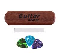 Sefdrert Guitar Fingerboard Soundboard Auxiliary Beat Board Accessories for Ukulele Guitar Instrument Box Drum African Drum