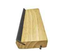 Sefdrert Guitar Fret Beveling File 45 Degree and 90 Degree Luthier Building Repair Maintenance Polishing Tool Bevel-Flush Files