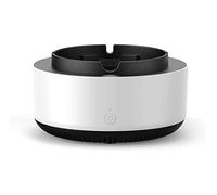 Sefdrert Indoor Air Purifier Ashtray 2In1 Air Purifier Multifunctional Home Air Freshener Ashtray