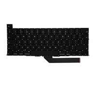 Sefdrert Laptop Built-In Keyboard A2141 16 Inch 2019 Laptop Replacement Keyboard (UK Layout)