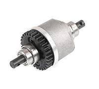 Sefdrert Middle Differential Gear Assembly Set for 1/8 Racing XL FLUX TORLAND Brushless Truck Rc Car Parts