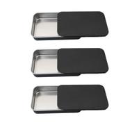 Sefdrert Mini Bird Training Food Box Hand-Held Parrot Feeder Feeding Box Training Food Jar Bird Interactive Toy Easy Install Easy to Use Black