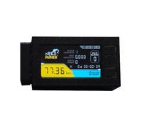 Sefdrert Nerdminer V2 Pro Miner Hashrate 78K/S 78K/S BTC Lottery Solo Miner Nerd Miner with Fan C