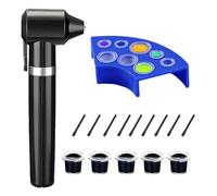 Sefdrert Tattoo Ink Mixer Kit Ink Mixer Pigment Mixer Electric Tattoo Ink Mixer Tattoo Ink Mixer