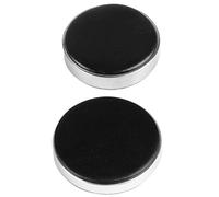 Sefdrert Watch Jewelry Movement Casing Leather Protecting Holder Professional Watch Repair Tool Accessory