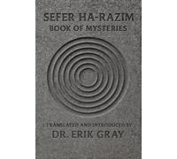 Sefer ha-Razim: Book of Mysteries