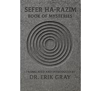 Sefer ha-Razim: Book of Mysteries