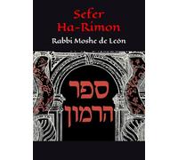 Sefer Ha-Rimon: Rabbi Moshe de León
