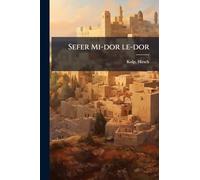 Sefer Mi-dor le-dor