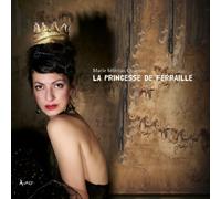 Séférian,Marie - La Princesse de Ferraille (Digipack)