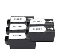 SEFNPOME 1 3 5 PCS T3661 Maintenance Box Compatible With XP 6000 XP 6001 XP 6005 XP 6100 6105 XP 8500 XP 8600 8605 XP 970 XP 15000 Printers(T3661-5PCS)