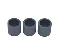 SEFNPOME 10pcs Compatible SCX4200 JC72-01231A Pickup Roller Rubber Tire For SCX 4200 4100 4116 4500 ML 1710 1630 1750 SF560 And For 3119
