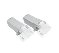 SEFNPOME 10pcs FL3-1430-000 ADF Hinge Compatible With D1120 D1150 D1170 D1180 D1320 D1350 D1370 C1225 1133 1435 MF419 C250 C350 5980 6680