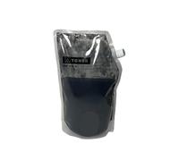 SEFNPOME 1KG Bag Compatible Toner Powder For Digital Copier MPC8003 MPC6503 Toner Refill Use(BK)