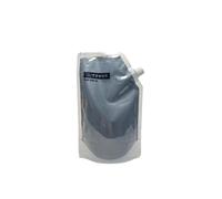 SEFNPOME 1KG Compatible Toner Powder For Copier Refill Suitable For Docu Print C2250 C2255 C3360 7500 Series(BK-1000g)